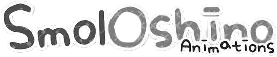 Smol Oshino Animations
