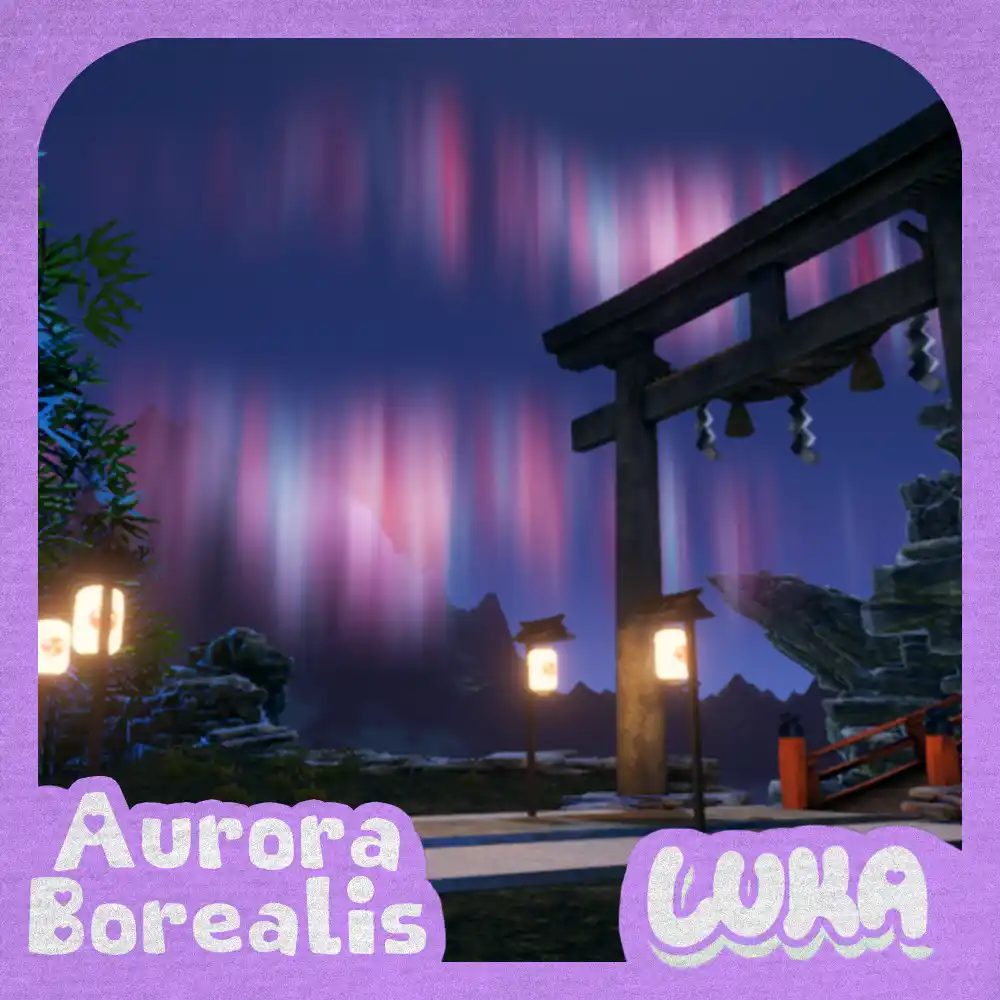 Thumbnail for Aurora Borealis