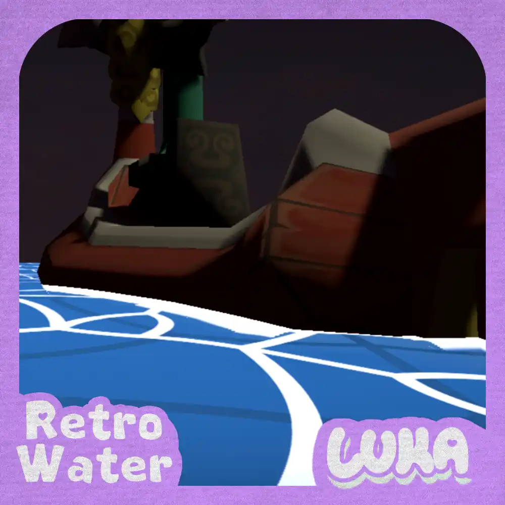 Thumbnail for Retro Water